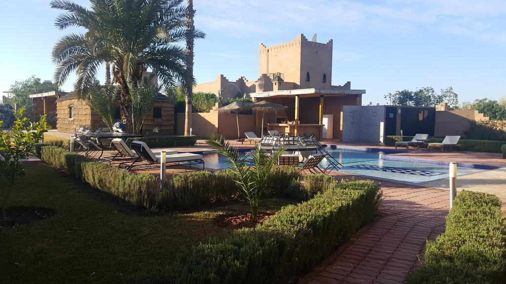 Riad Sirocco Marrakesh Exterior photo