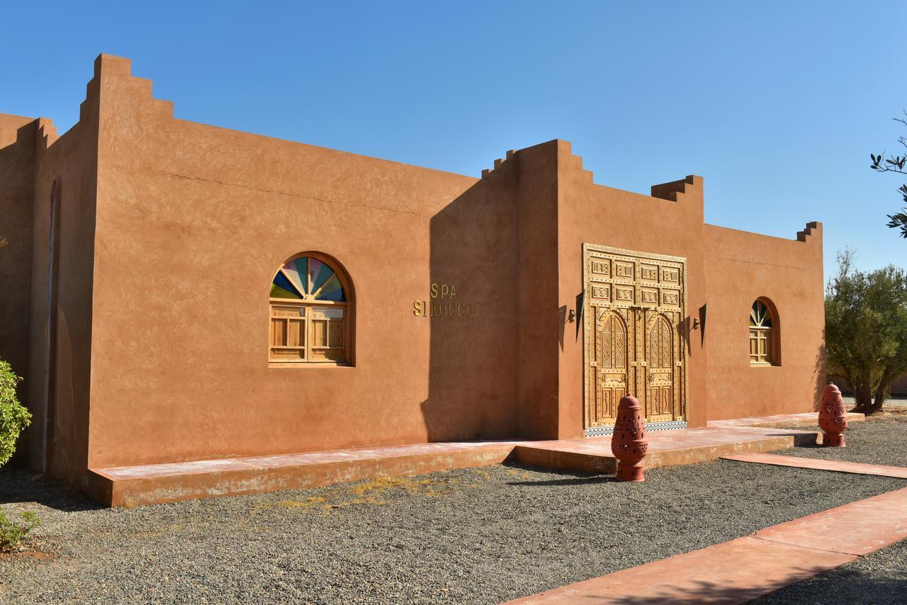 Riad Sirocco Marrakesh Exterior photo